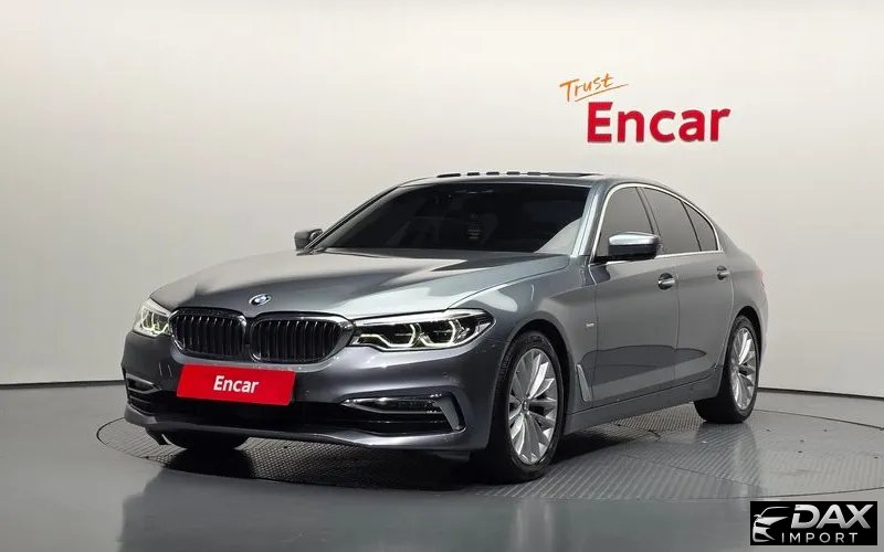 BMW 5-Series 520d xDrive Luxury Plus