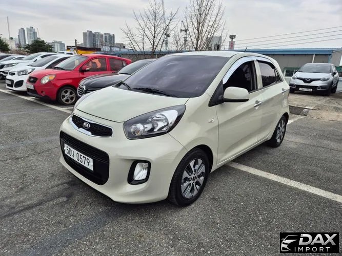 Kia morning Deluxe