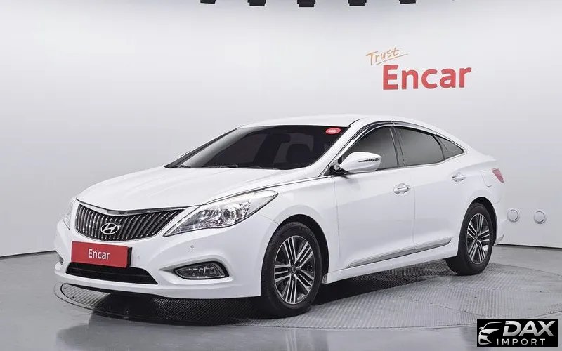 Hyundai Grandeur LPG HG300 Modern