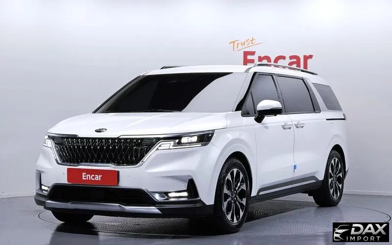 Kia Canival 9-Seater Signature