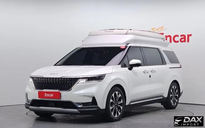 Kia Canival 7-Seater Signature