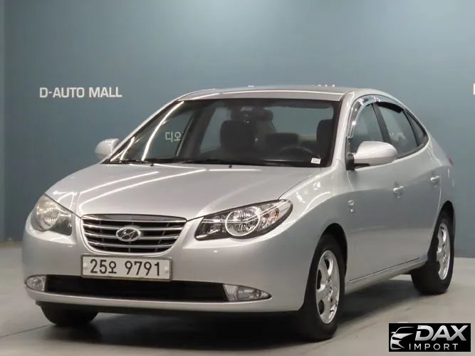 Hyundai AVANTE 1.6 VVT E16