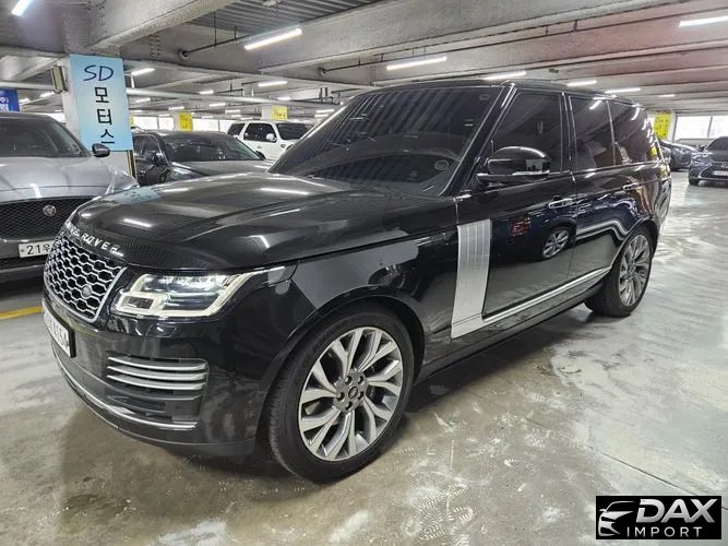 Land Rover Range Rover 4.4 SDV8 AB DIESEL