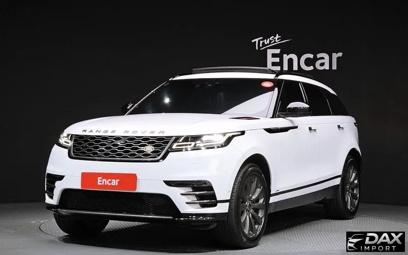 Land Rover Range Rover Velar 3.0 D300 R-Dynamic SE