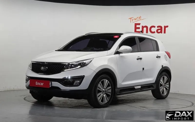 Kia Sportage Diesel 2WD Trendy