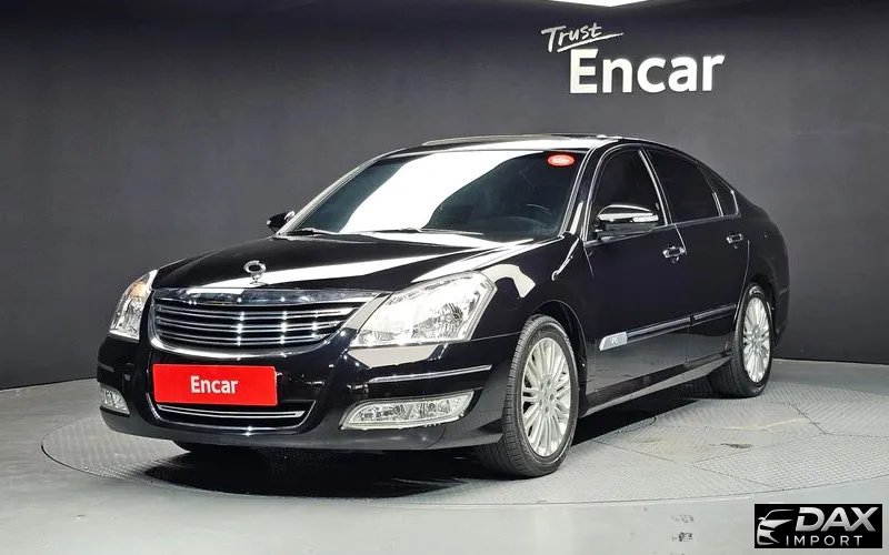 Renault-KoreaSamsung SM7 RE