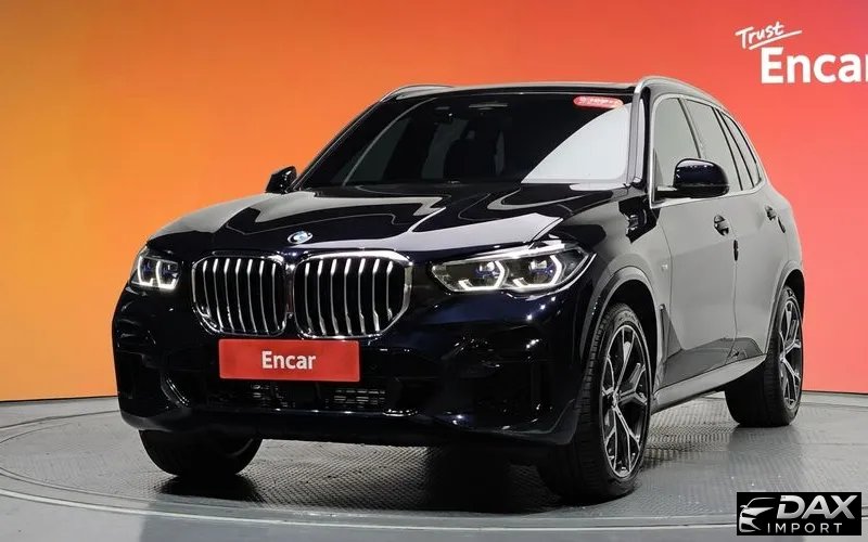 BMW X5 xDrive 40i M Sport