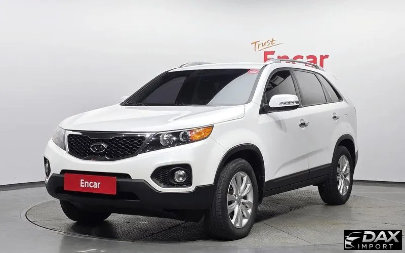 Kia Sorento Diesel 2.0 2WD TLX
