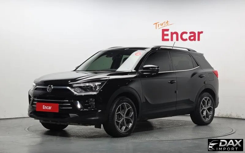 KG_Mobility_Ssangyong KORANDO Gasoline 1.5 2WD C5