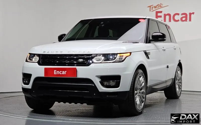 Land Rover Range Rover Sport 3.0 SC HSE Dynamic