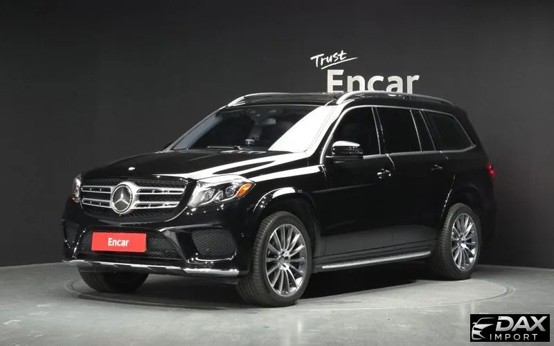 Mercedes-Benz GLS-Class GLS500 4MATIC