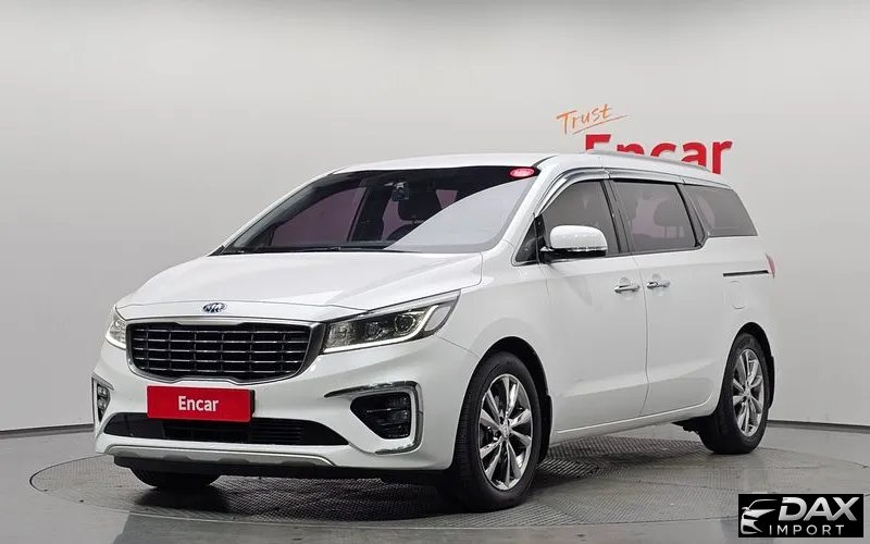 Kia Canival 9-Seater Noblesse