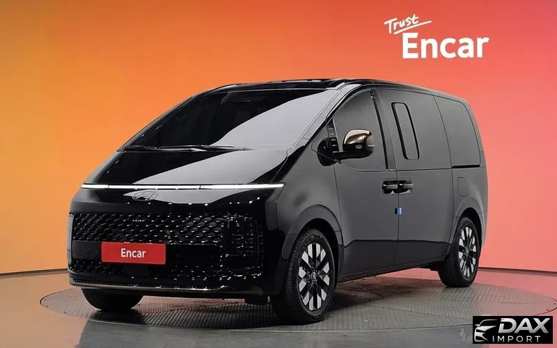 Hyundai Staria HEV 1.6 Lounge 7-Seater