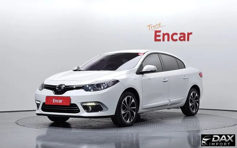 Renault-KoreaSamsung SM3 LE