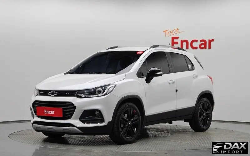 ChevroletGMDaewoo Trax 1.4 Red Line