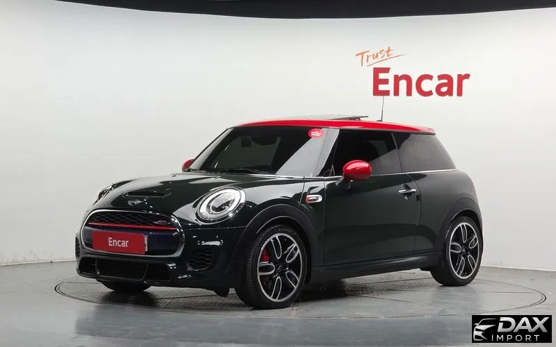 Mini Cooper JCW