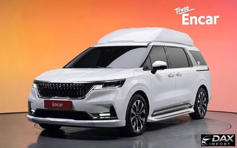 Kia Canival 7-Seater Hi-Limousine
