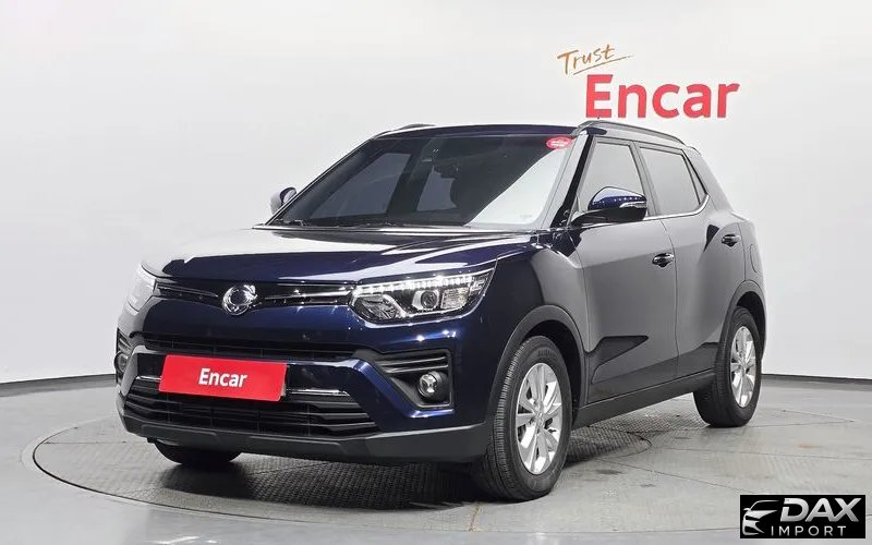 KG_Mobility_Ssangyong TIBOLI Gasoline 1.5 2WD