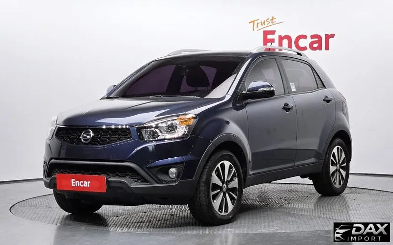 KG_Mobility_Ssangyong KORANDO 2.0 CVT 2WD