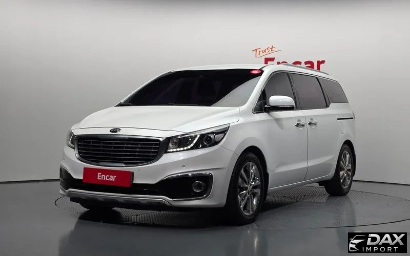 Kia Canival 9-seater Prestige