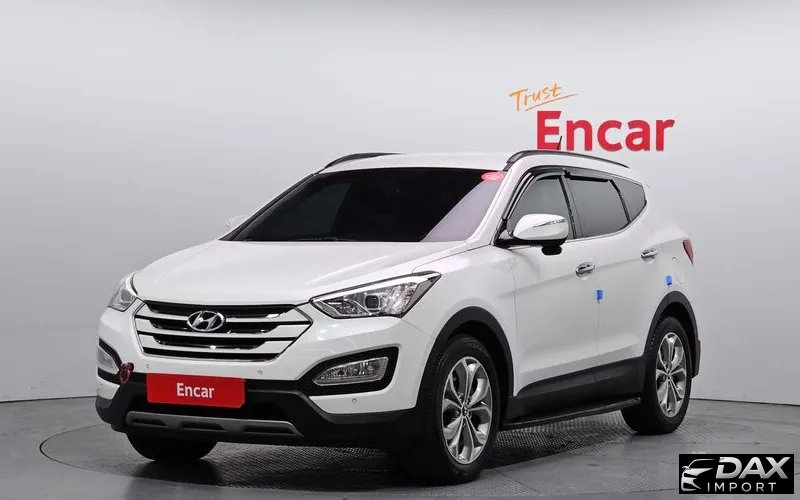 Hyundai Santafe Diesel(e-VGT) 2.0 2WD Exclusive