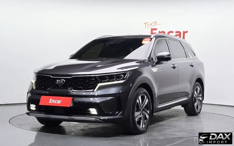 Kia Sorento HEV 1.6 2WD