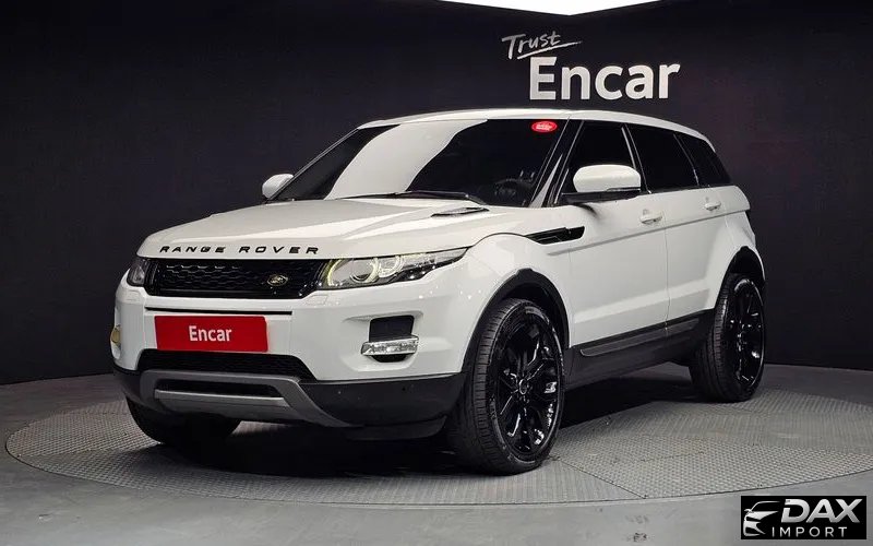 Land Rover Range Rover Evoque 2.2 SD4 Prestige