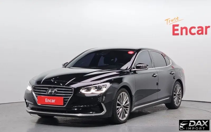 Hyundai Grandeur 3.0 Exclusive