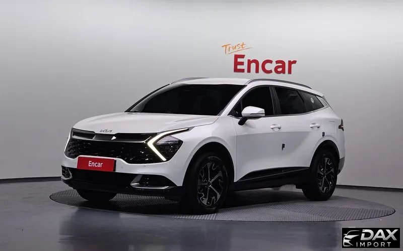 Kia Sportage Nobleless 2WD