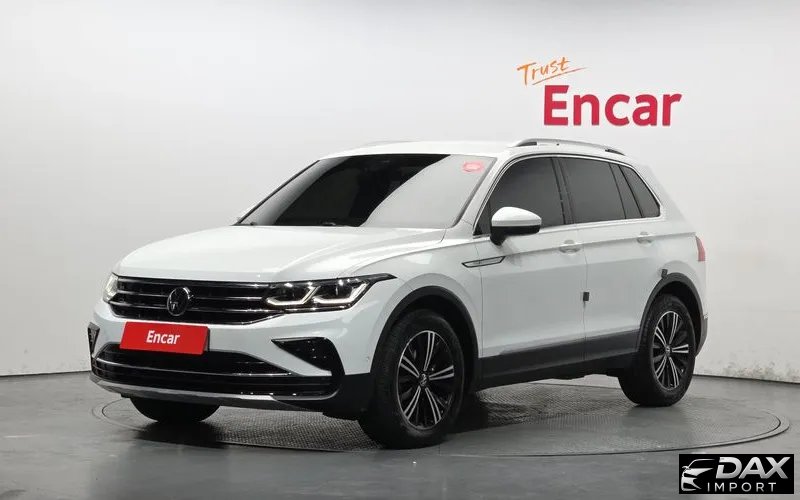 Volkswagen Tiguan 2.0 TDI Premium