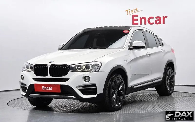 BMW X4 xDrive20d