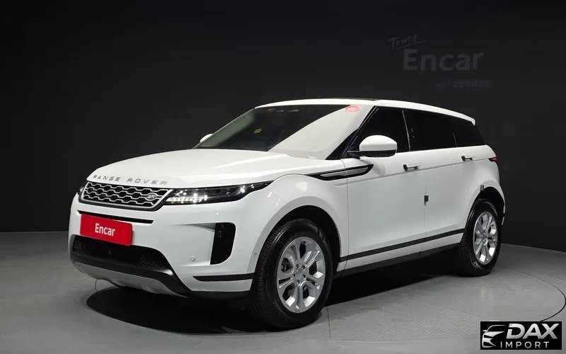 Land Rover Range Rover Evoque P250 S
