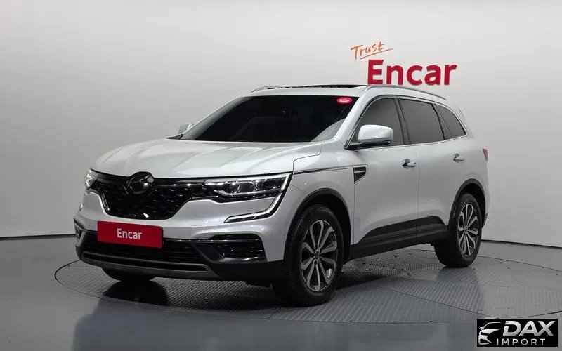 Renault-KoreaSamsung QM6 2.0 GDe LE Signature 2WD
