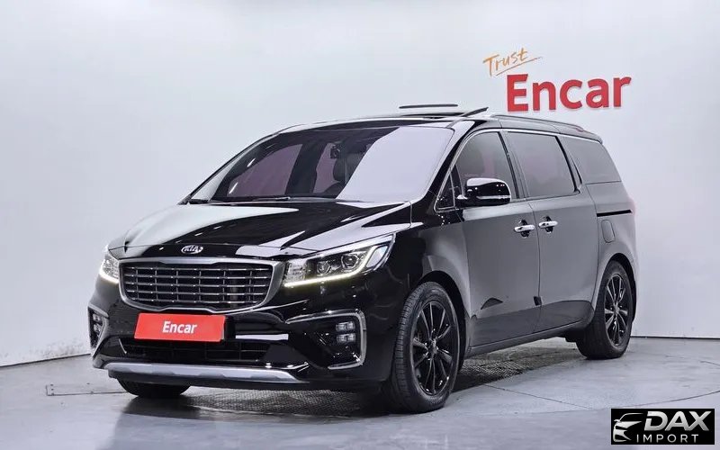 Kia Canival 9-Seater Noblesse