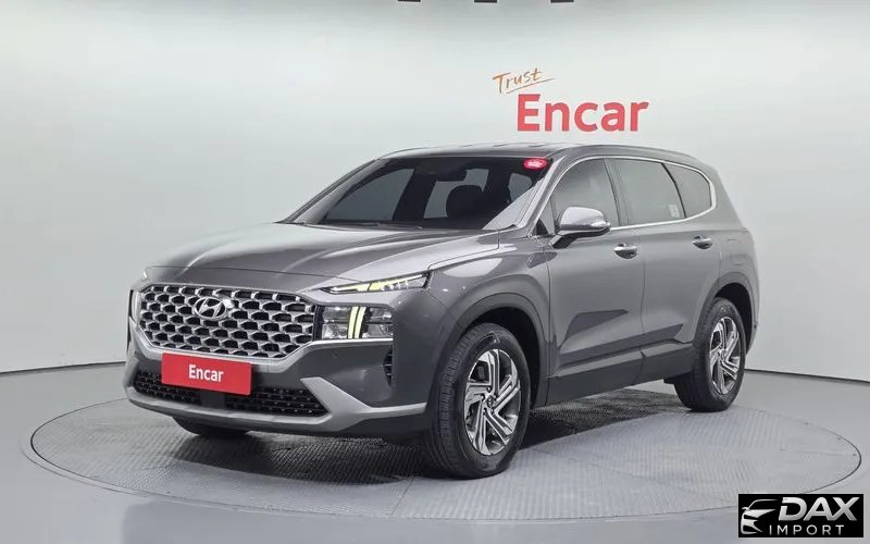 Hyundai Santafe Diesel 2.2 4WD