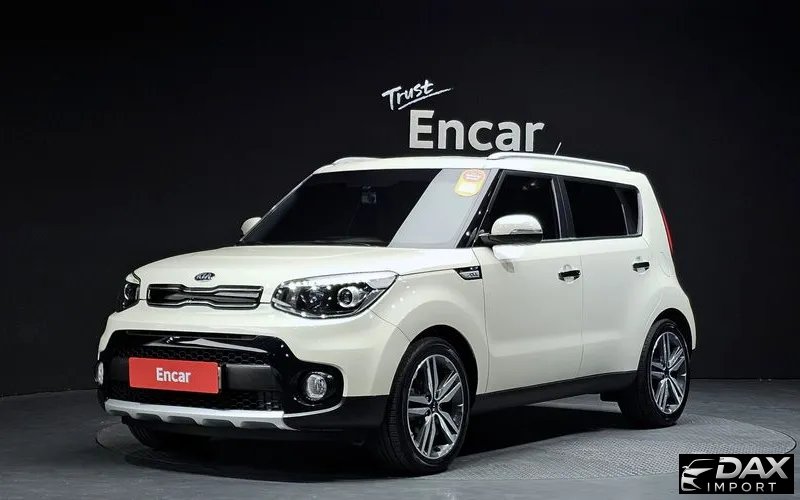 Kia Soul 1.6 GDi Noblesse