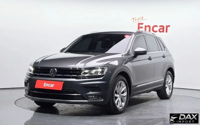 Volkswagen Tiguan 2.0 TDI Premium