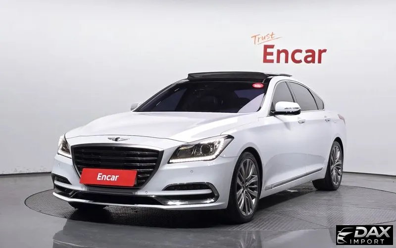 Genesis G80 3.3 GDI AWD