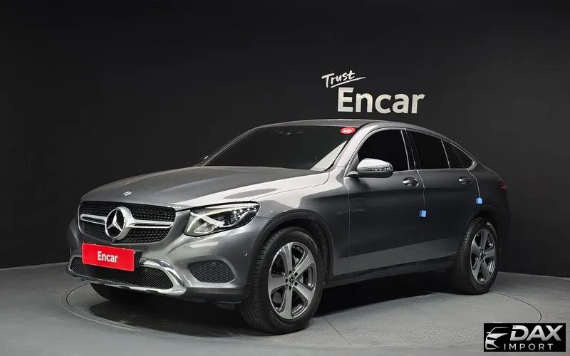 Mercedes-Benz GLC-Class GCL300 4MATIC Coupe