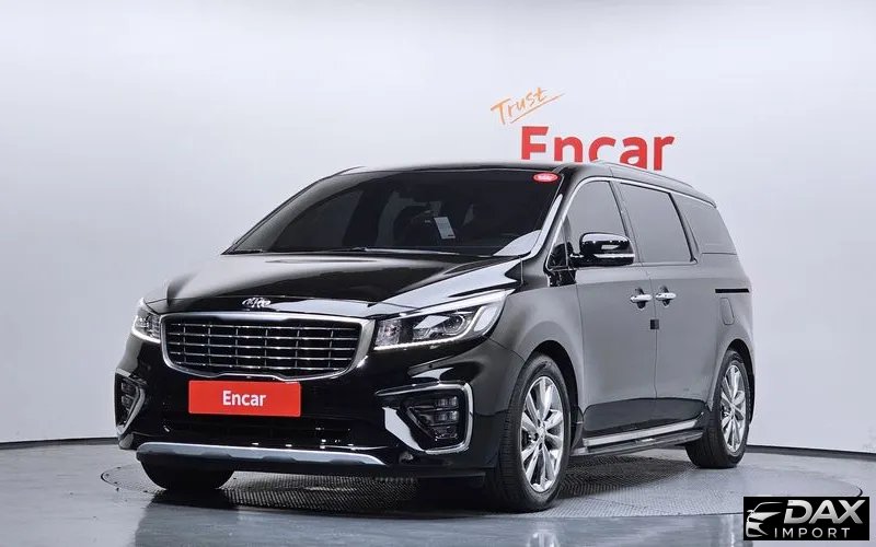 Kia Canival 9-Seater Noblesse Special