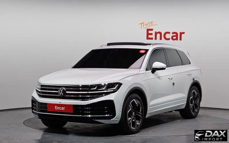 Volkswagen Touareg 3.0 TDI Prestige