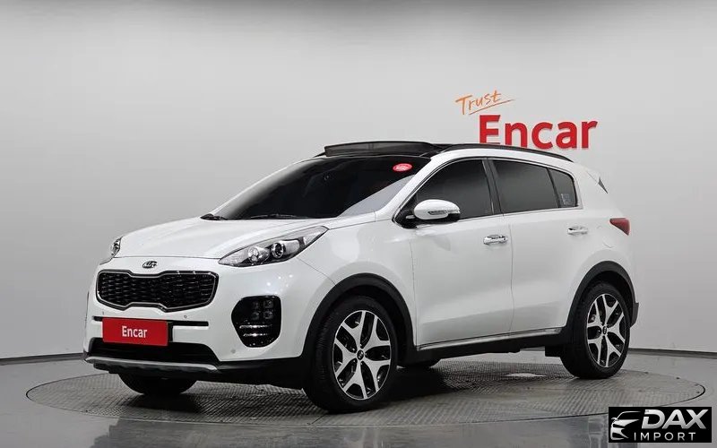 Kia Sportage Diesel 2WD Noblesse