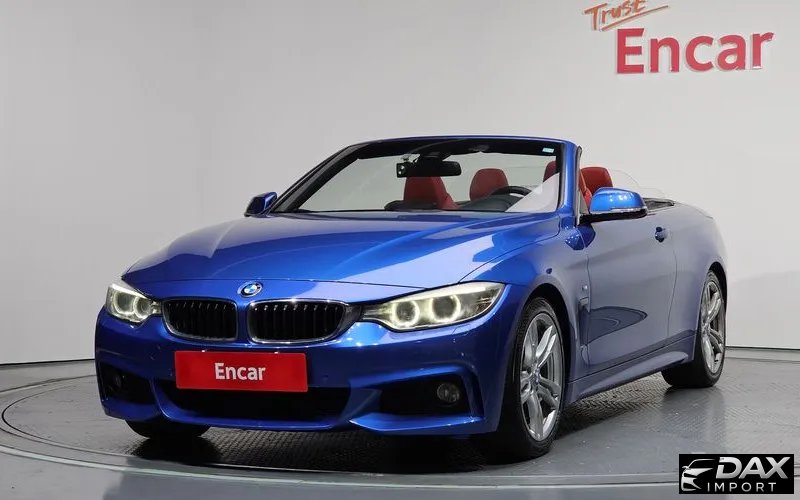 BMW 4-Series 428i M Sport Convertible
