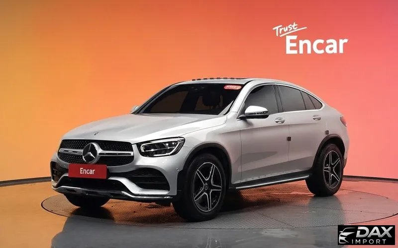 Mercedes-Benz GLC-Class GCL300 4MATIC Coupe