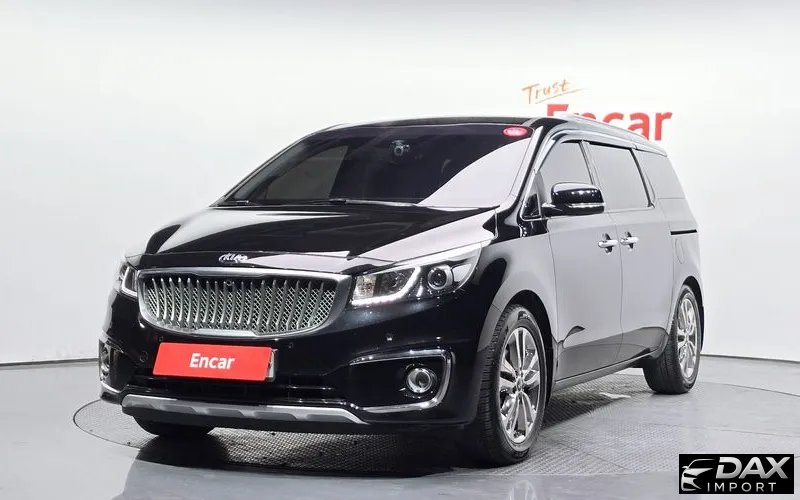 Kia Canival 9-seater Prestige