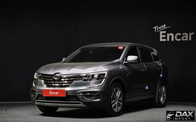 Renault-KoreaSamsung QM6 2.0 GDe LE 2WD