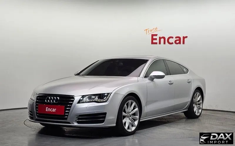 Audi A7 45 TDI Quattro