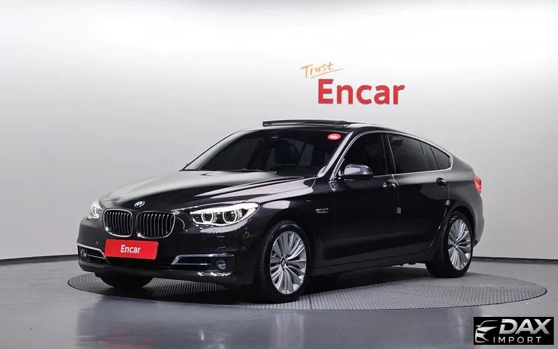 BMW Gran Turismo GT 30d xDrive