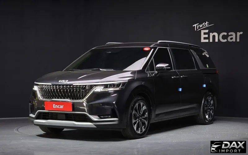Kia Canival Gasoline 9-Seater Prestige