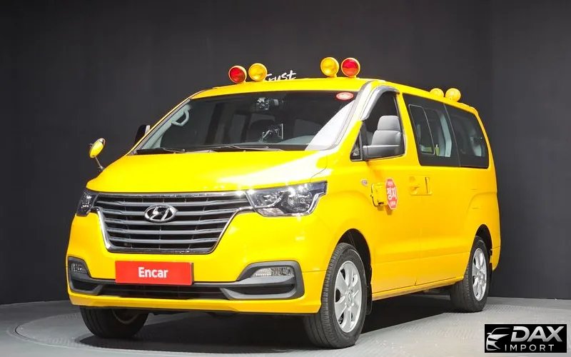 Hyundai Starex 4WD School Bus
